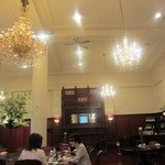 マリーゴールド門司港迎賓館 - 天井が高く開放的