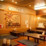 遊食家 ゆがふ - ホール席+座敷席は80名様以上で貸切◎ 
