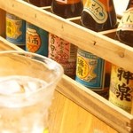 遊食家 ゆがふ -  沖縄DRINK勢揃い!! 