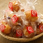 遊食家 ゆがふ - サーターアンダギー