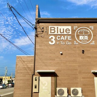 Blue3CAFE - 