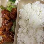 ほっかほっか亭 - 料理写真: