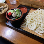 元禄うどん - 