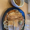 とろ肉つけ麺 魚とん