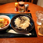 祐珈里 - Ｂセット 冷つけ麺