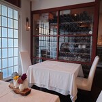 オステリア・エノテカ・ダ・サスィーノ - 