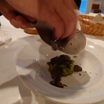 オステリア・エノテカ・ダ・サスィーノ - 