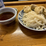 手打うどん はりや - 