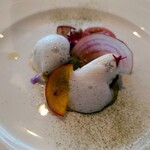 オステリア・エノテカ・ダ・サスィーノ - 