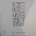 オステリア・エノテカ・ダ・サスィーノ - 