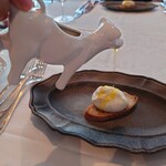 オステリア・エノテカ・ダ・サスィーノ - 