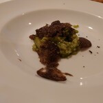 オステリア・エノテカ・ダ・サスィーノ - 