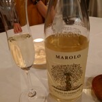 オステリア・エノテカ・ダ・サスィーノ - 