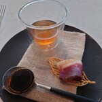 オステリア・エノテカ・ダ・サスィーノ - 