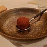 オステリア・エノテカ・ダ・サスィーノ - 