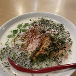 三笠鶏玉ラーメン創 札幌店 - 