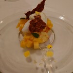 オステリア・エノテカ・ダ・サスィーノ - 