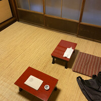 ぼたん - 本日のお席