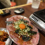 Rojiura Yakiniku Makkusu Za Horumon - 