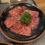 Yakiniku Fuji En - ロース