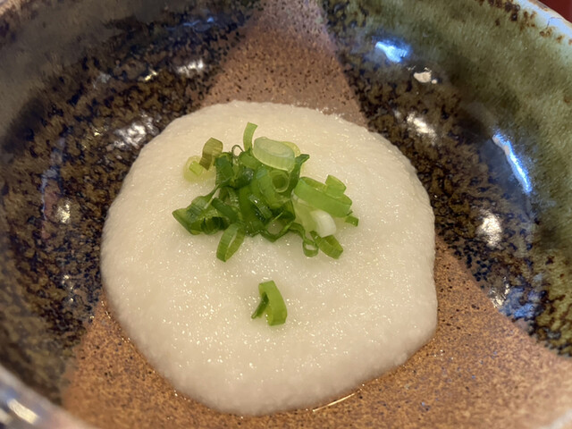 和風レストラン まるまつ 青森東店 - 矢田前（そば）の写真