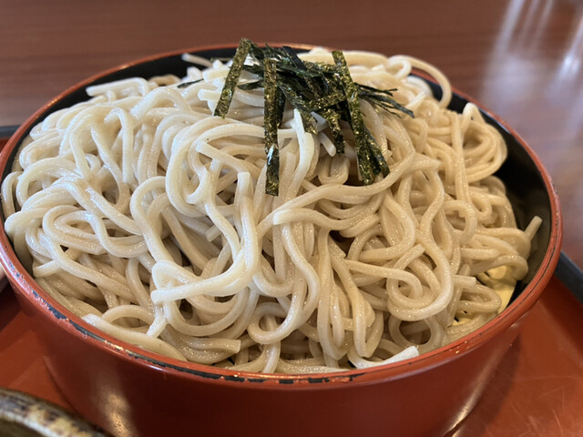 和風レストラン まるまつ 青森東店 - 矢田前（そば）の写真