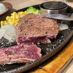 琉球ステーキ 究 - 