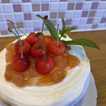 さくら氷菓店 - 