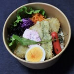 らいどころ - のり弁当