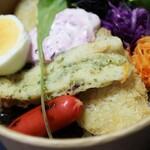 らいどころ - のり弁当