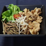 らいどころ - 焼肉丼