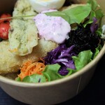 らいどころ - のり弁当