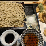 Sobaya Sake Shinozaki - 