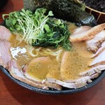 横浜家系らーめん 天王家 - 