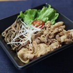 らいどころ - 焼肉丼