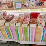 シャトー洋菓子店 - 洋菓子いろいろ揃ってます