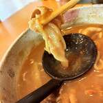 蕎麦匠 ほりた - 豚肉も美味しい