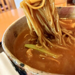 蕎麦匠 ほりた - 麺リフト