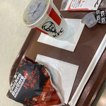 ケンタッキーフライドチキン - ドリンク写真:俺等はバッハローチキン　甘辛❗️