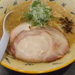 Sapporo Fujiya - 味噌ラーメン