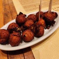 Bar Espanol LA BODEGA 大阪店 - タコのブニュエロ