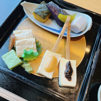 京懐石とゆば料理 松山閣 JR京都伊勢丹店 - 