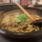 ご馳走うどん おしどり - 