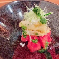 宮川町 水簾 - 鮎と西瓜と胡瓜 宮川町 水簾 - 鮎と西瓜と胡瓜