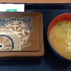 ごはん処 かつ庵 - お重