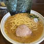 横浜家系ラーメン 中島家 - 