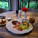 カフェ ラベイユ - 