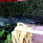 Suehiroya - 酒井製麺のめーん　ここのスープにホントに合ってると思いました＼(^o^)／