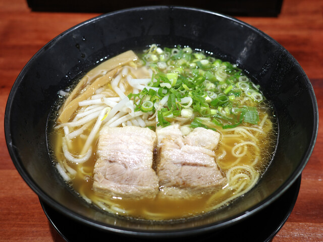 ラーメン ドラゴン&タイガー （龍&虎） - 東部市場前/ラーメン | 食べログ 