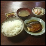 Hamayoshi - これぞ日本の定食！
                      店の雰囲気が最高過ぎる〜！